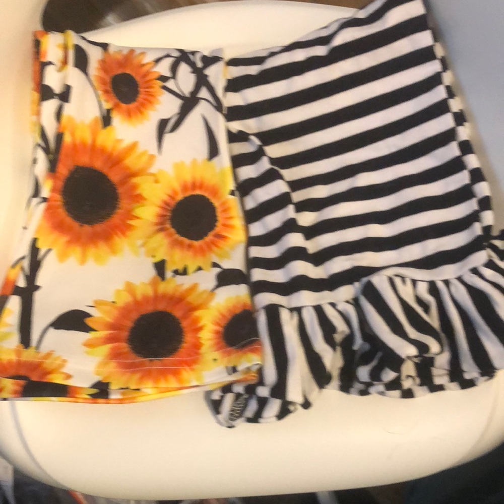 Flare leggings